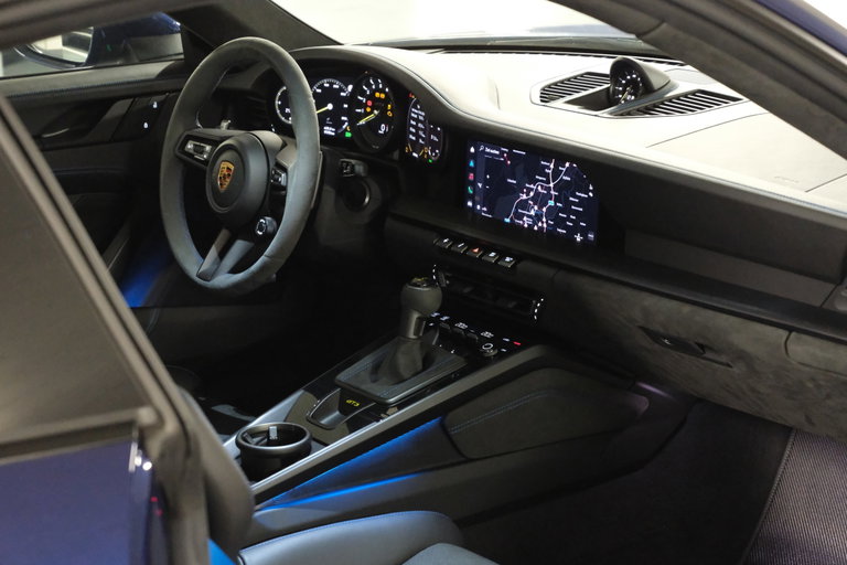 Porsche 992 GT3