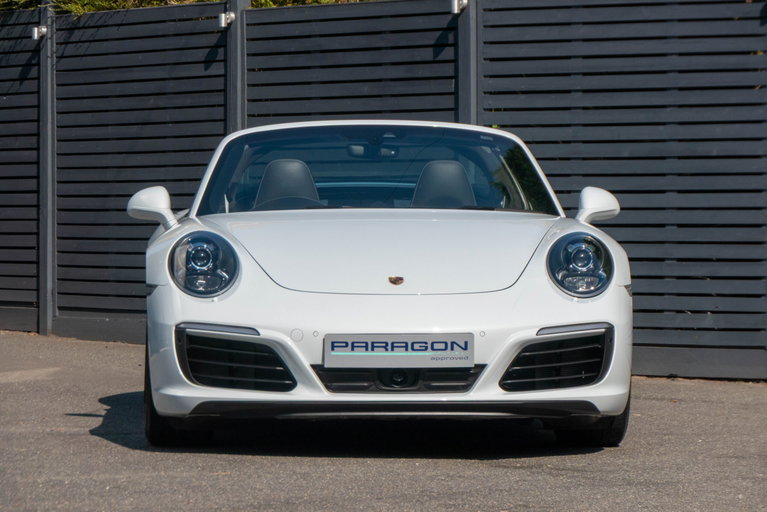 Porsche 991.2 Targa 4S