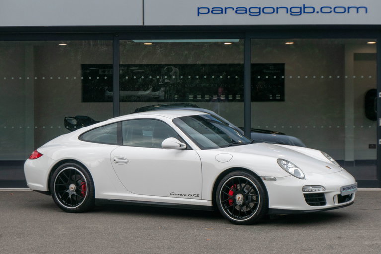 Porsche 997.2 Carrera GTS