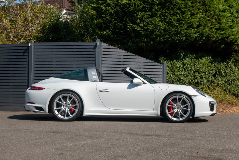 Porsche 991.2 Targa 4S