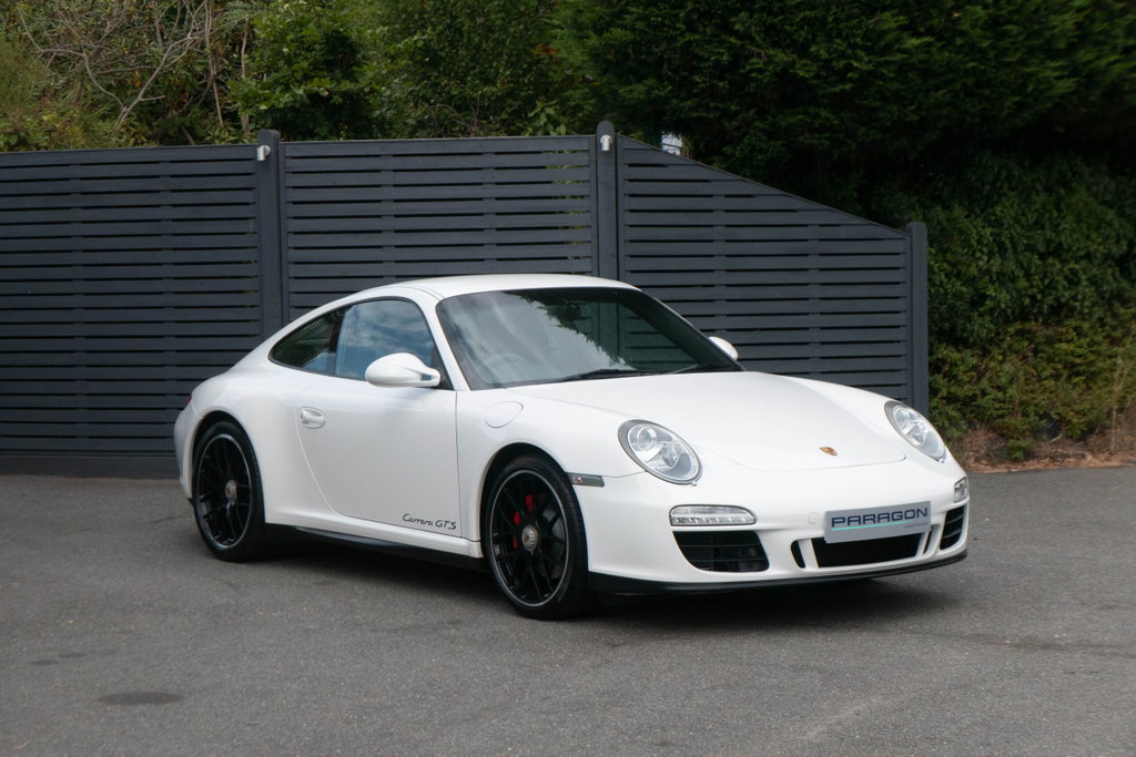 Porsche 997.2 Carrera GTS
