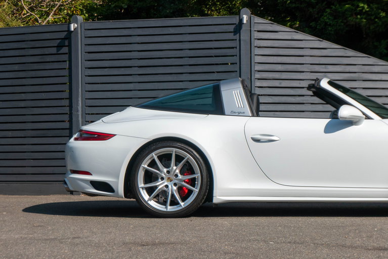 Porsche 991.2 Targa 4S