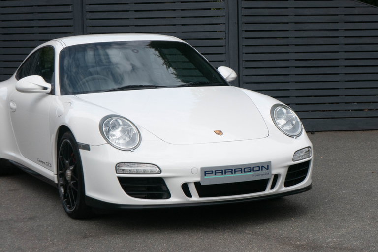 Porsche 997.2 Carrera GTS
