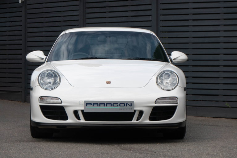 Porsche 997.2 Carrera GTS