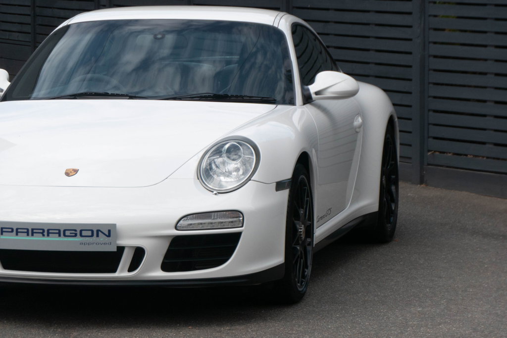 Porsche 997.2 Carrera GTS