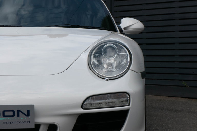 Porsche 997.2 Carrera GTS