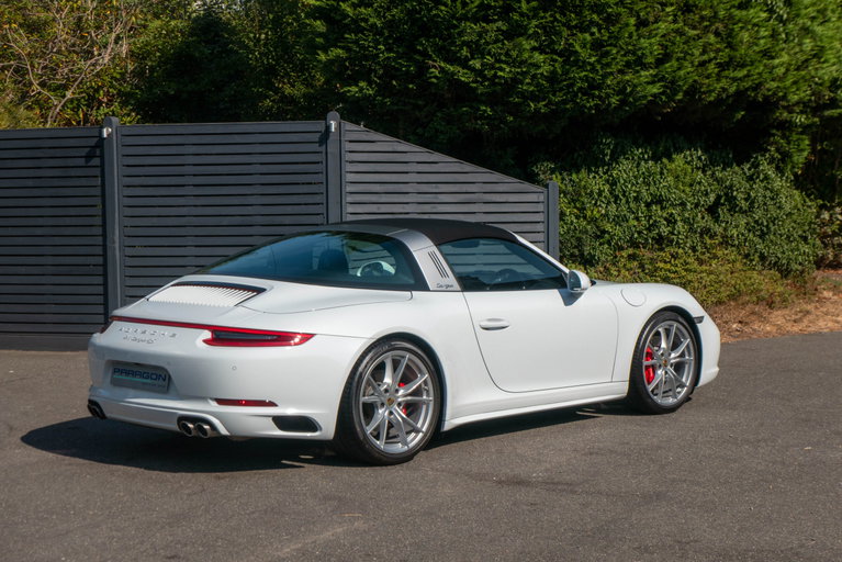 Porsche 991.2 Targa 4S