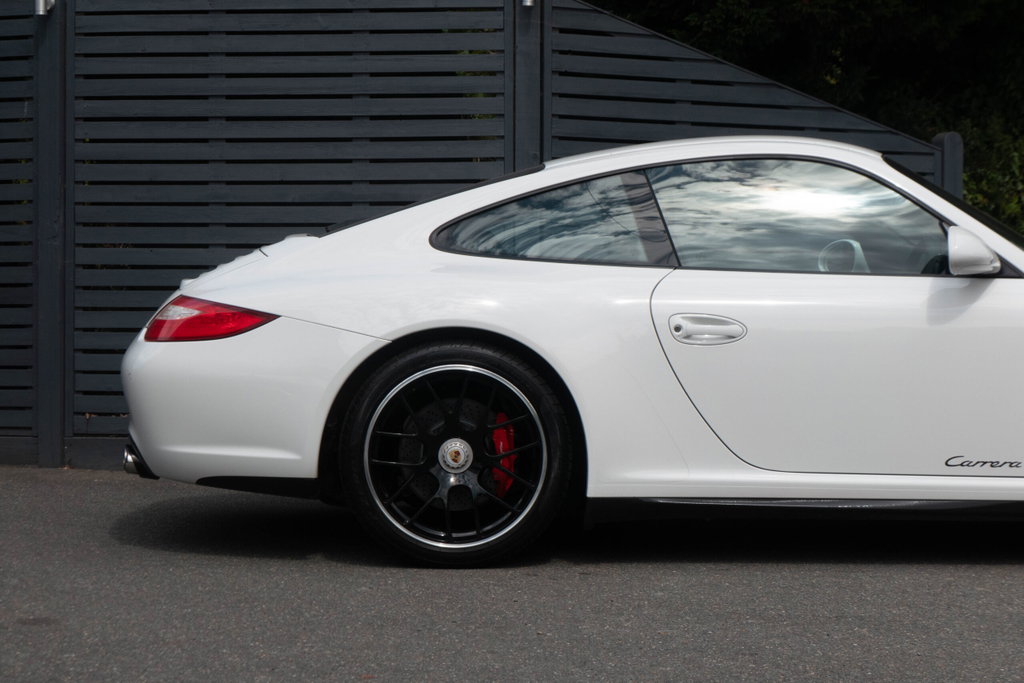 Porsche 997.2 Carrera GTS