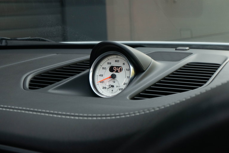 Porsche 991.2 Targa 4S