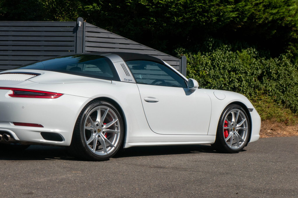 Porsche 991.2 Targa 4S