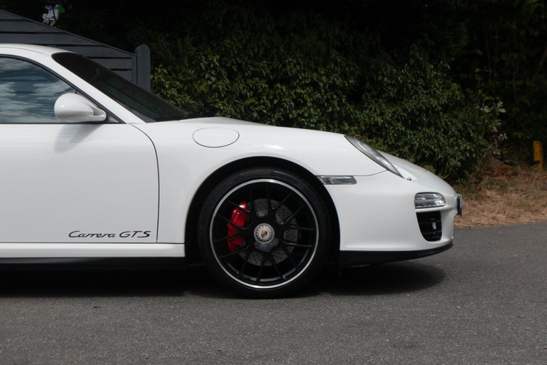 Porsche 997.2 Carrera GTS