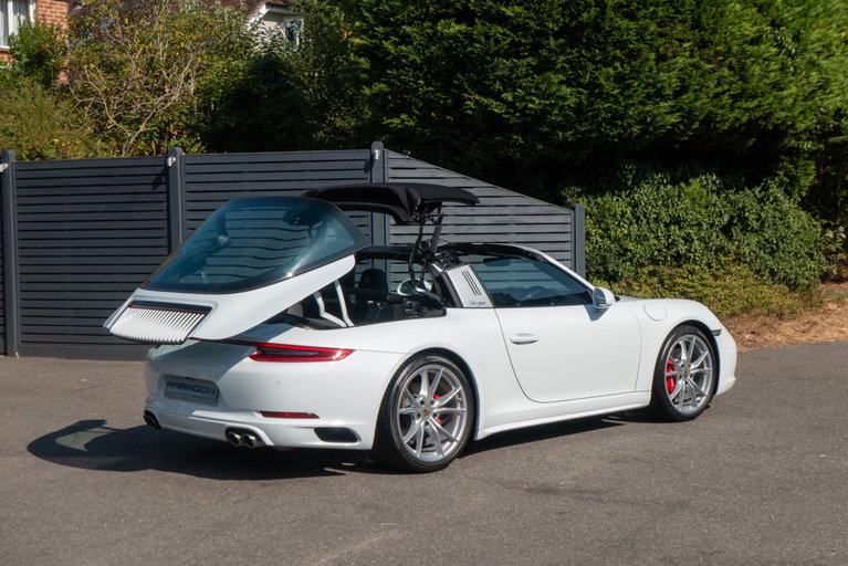 Porsche 991.2 Targa 4S