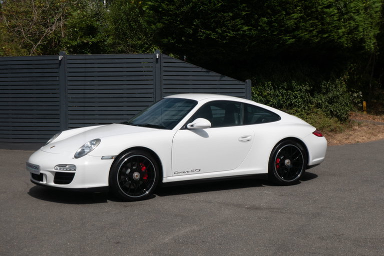 Porsche 997.2 Carrera GTS