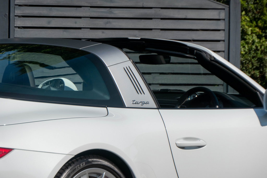 Porsche 991.2 Targa 4S