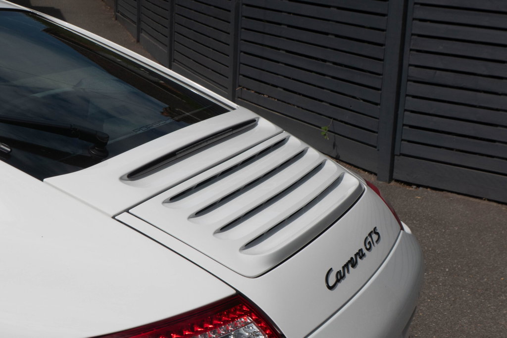 Porsche 997.2 Carrera GTS