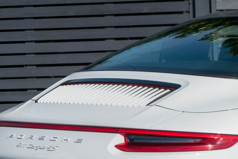 Porsche 991.2 Targa 4S
