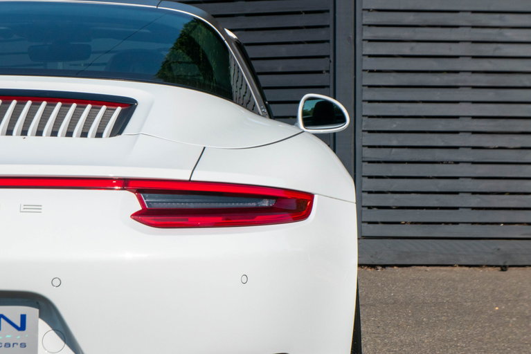 Porsche 991.2 Targa 4S