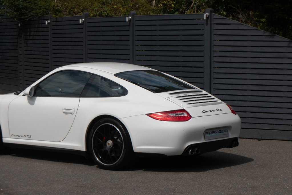 Porsche 997.2 Carrera GTS