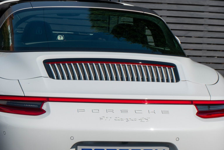 Porsche 991.2 Targa 4S