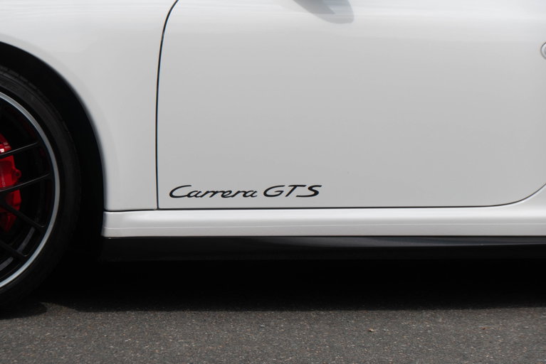 Porsche 997.2 Carrera GTS