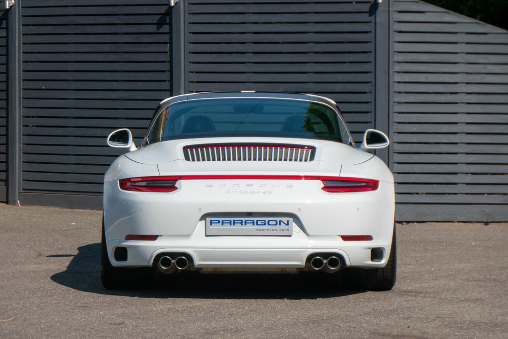 Porsche 991.2 Targa 4S