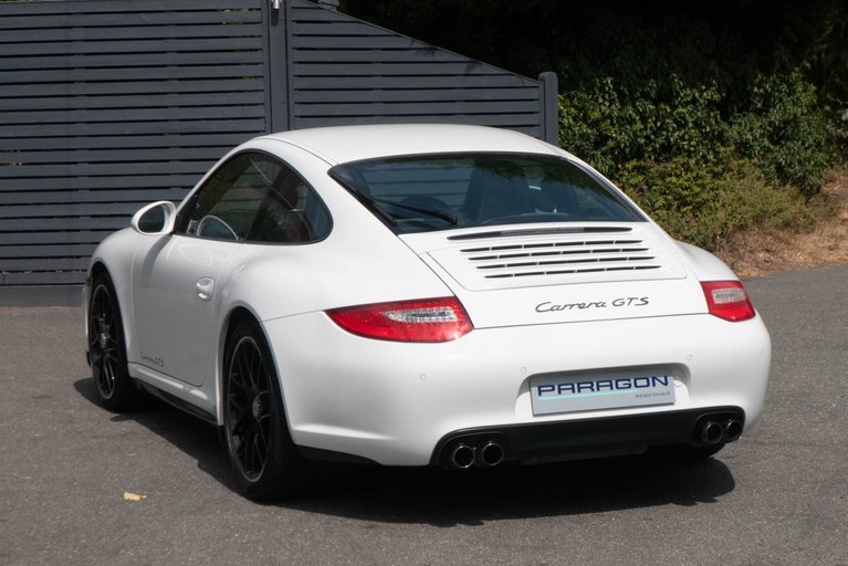 Porsche 997.2 Carrera GTS