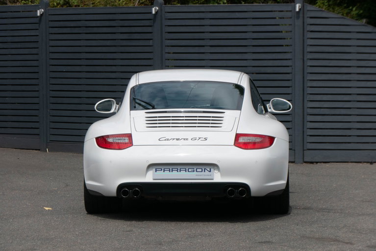 Porsche 997.2 Carrera GTS