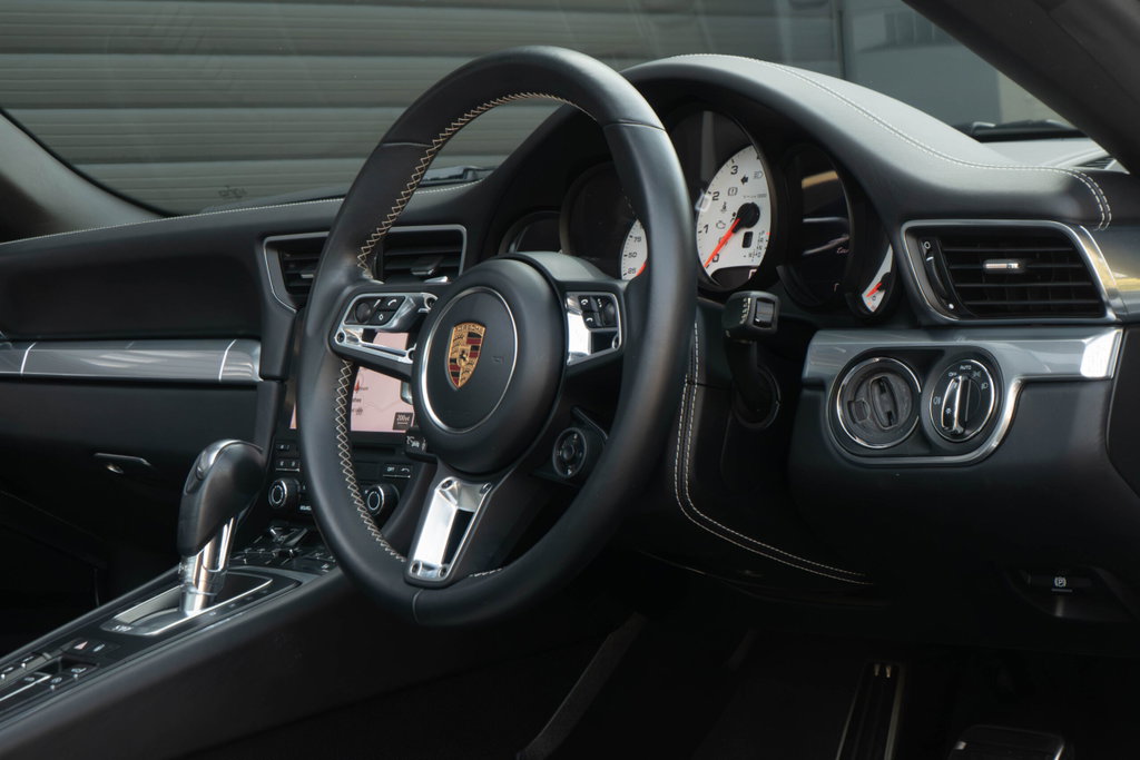 Porsche 991.2 Targa 4S