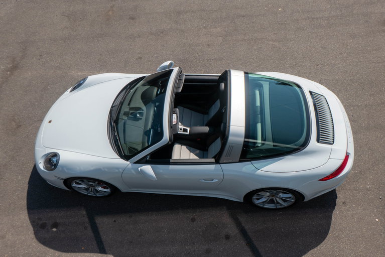 Porsche 991.2 Targa 4S