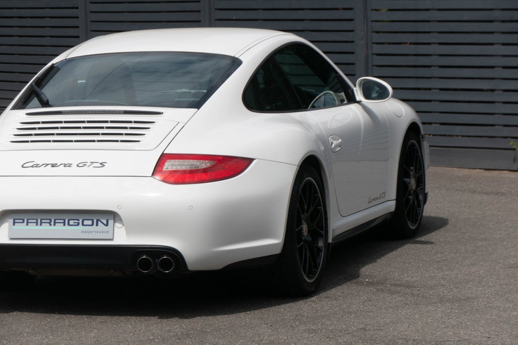 Porsche 997.2 Carrera GTS