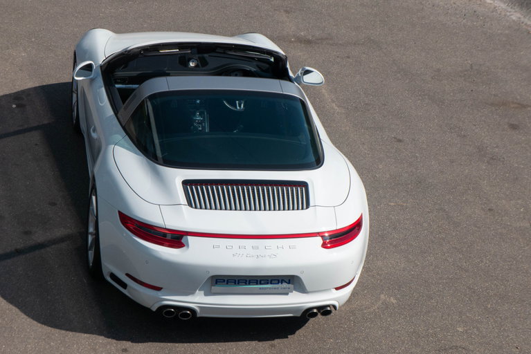 Porsche 991.2 Targa 4S