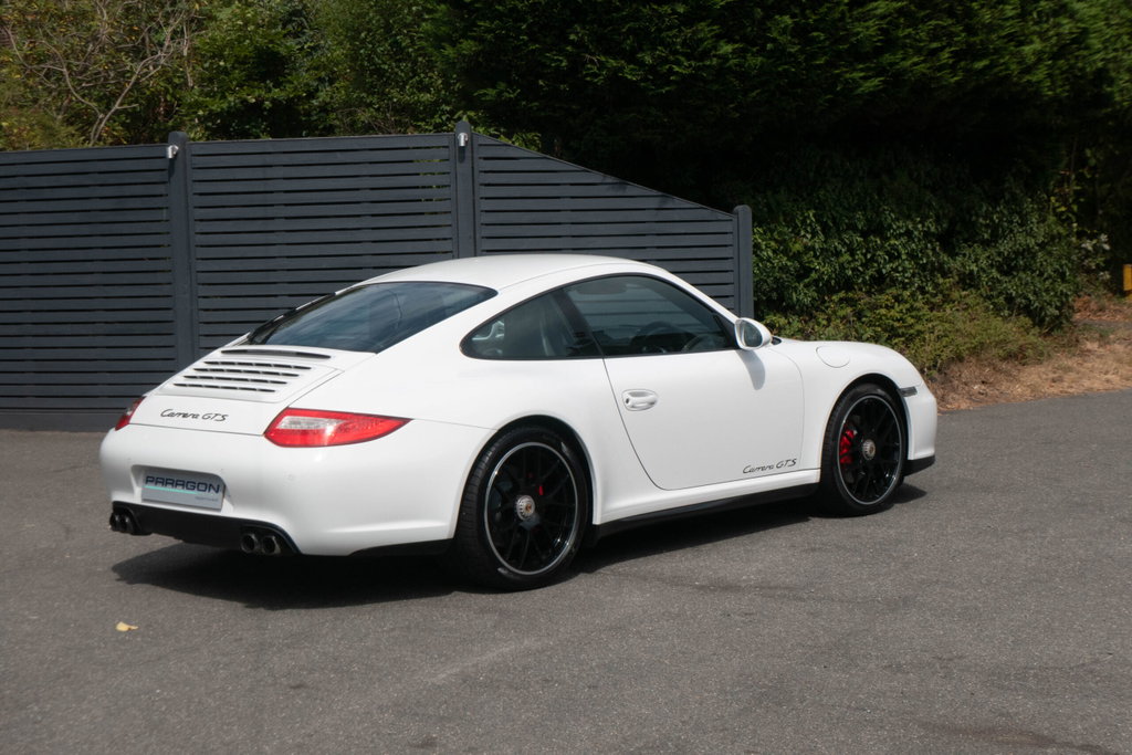 Porsche 997.2 Carrera GTS