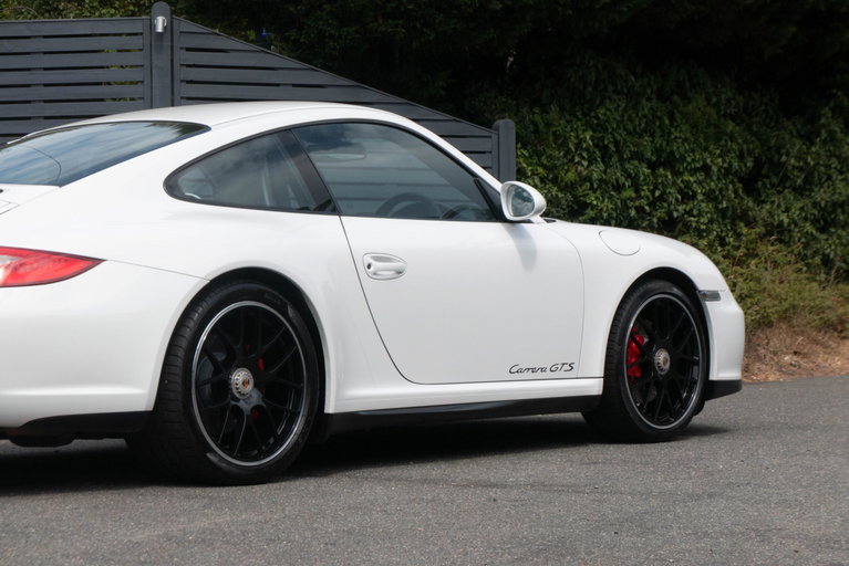 Porsche 997.2 Carrera GTS