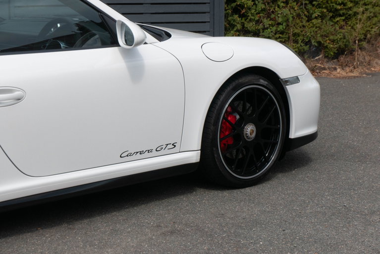 Porsche 997.2 Carrera GTS