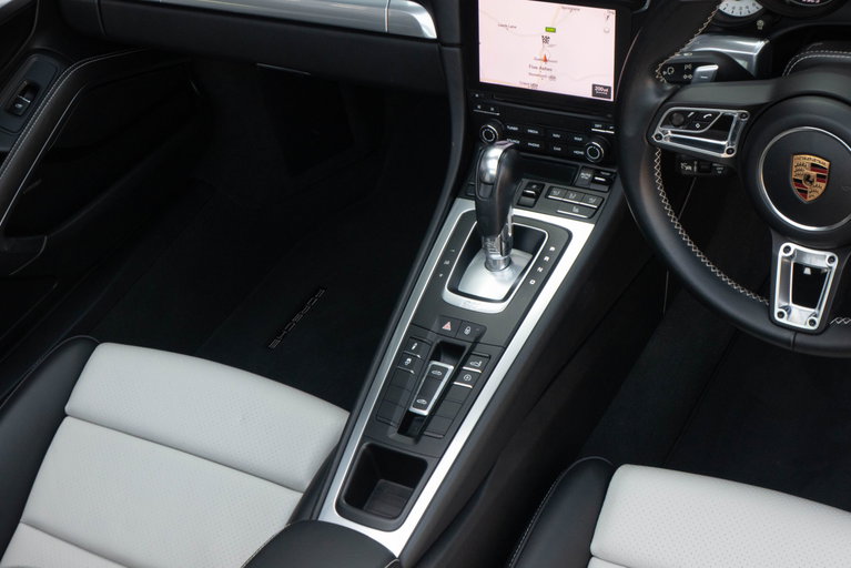 Porsche 991.2 Targa 4S