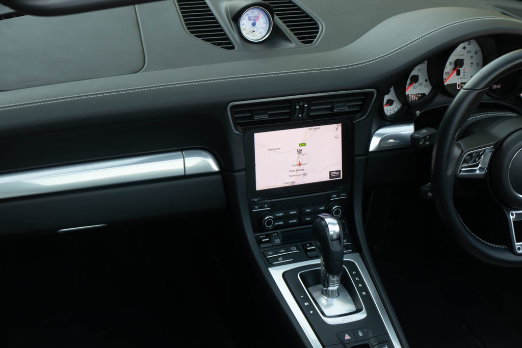 Porsche 991.2 Targa 4S