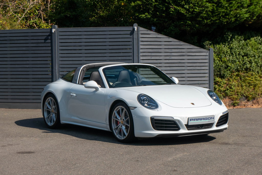 Porsche 991.2 Targa 4S