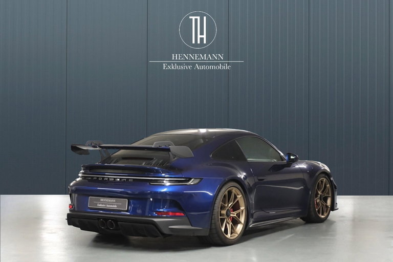 Porsche 992 GT3