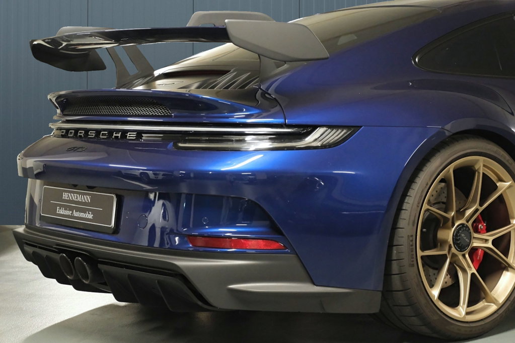 Porsche 992 GT3