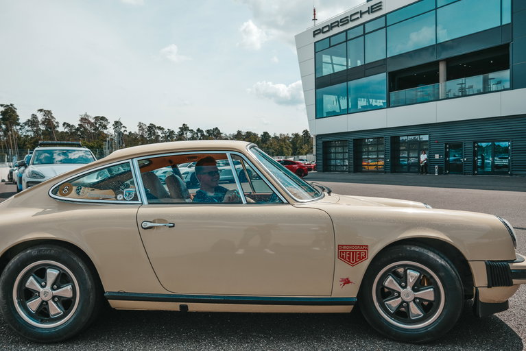 Porsche 911 S (G-Modell)