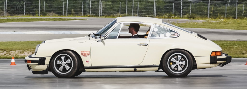 Porsche 911 S (G-Modell)