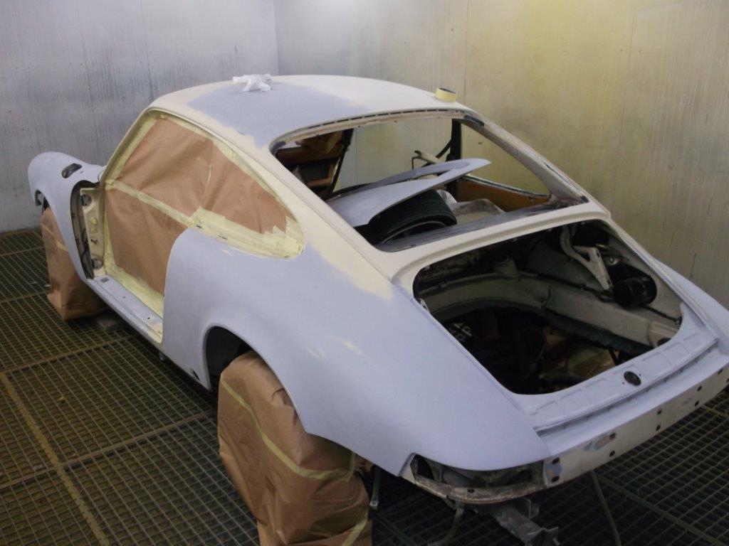 Porsche 911 S (G-Modell)