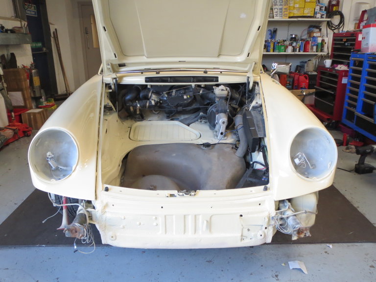 Porsche 911 S (G-Modell)