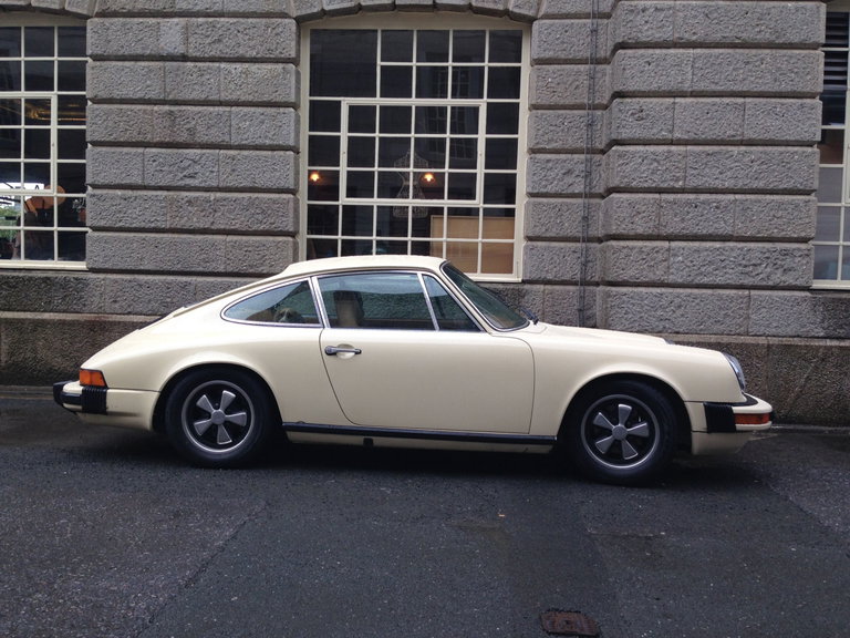 Porsche 911 S (G-Modell)