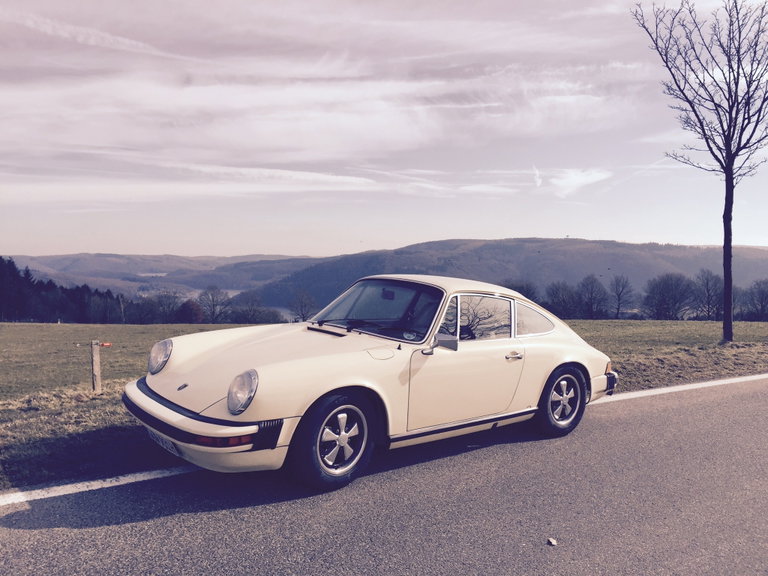 Porsche 911 S (G-Modell)