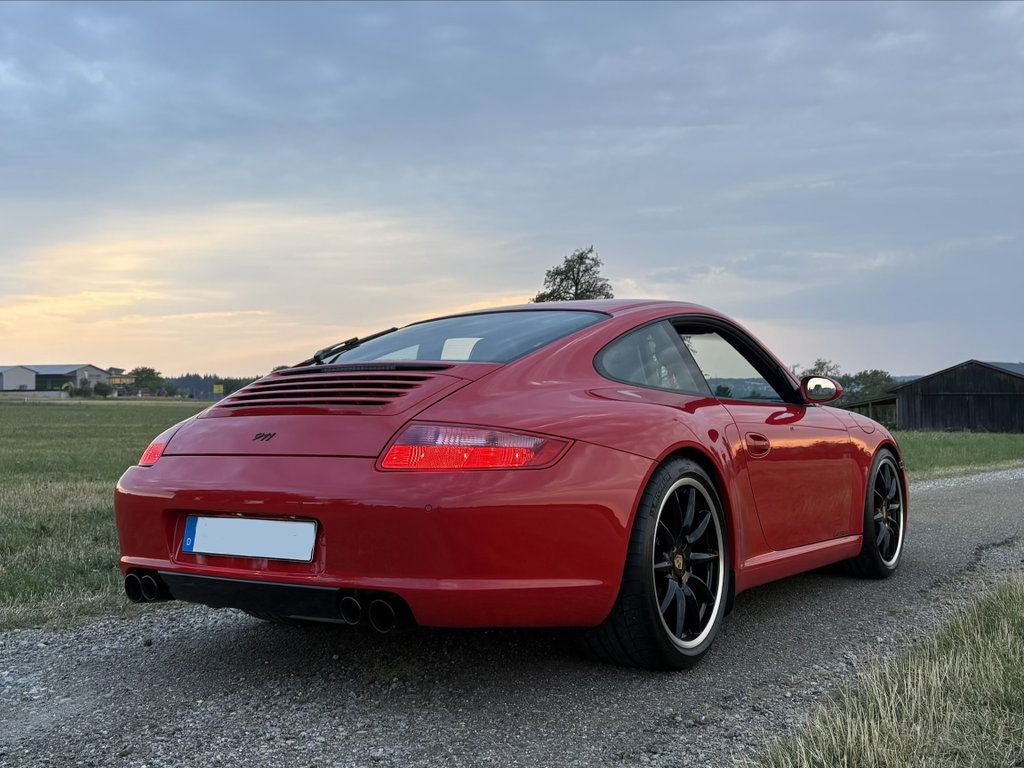 Porsche 997 Carrera S