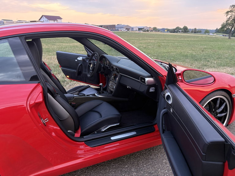 Porsche 997 Carrera S