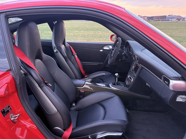 Porsche 997 Carrera S