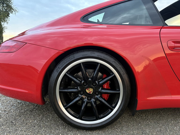 Porsche 997 Carrera S