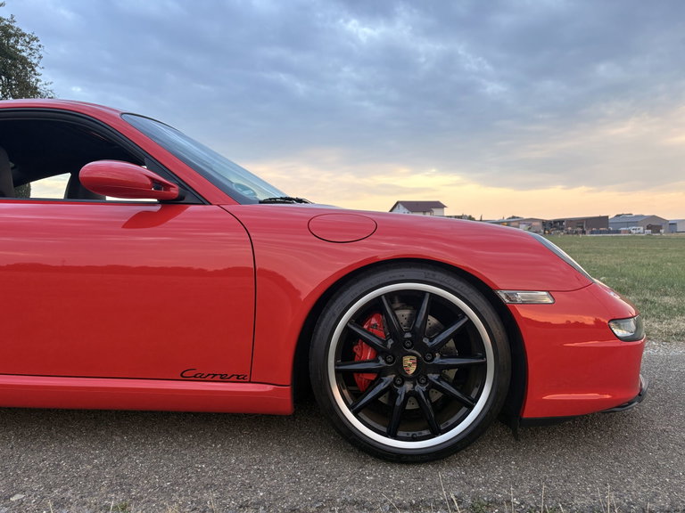 Porsche 997 Carrera S